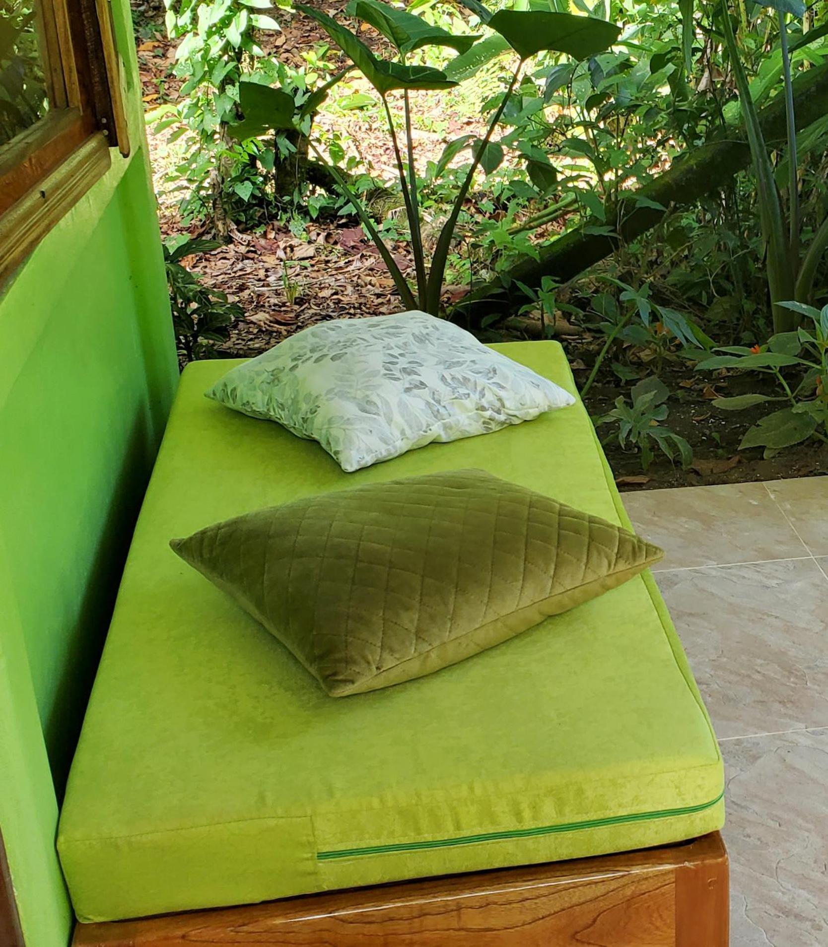 Chilamate Room 2 Tortuguero Exterior foto