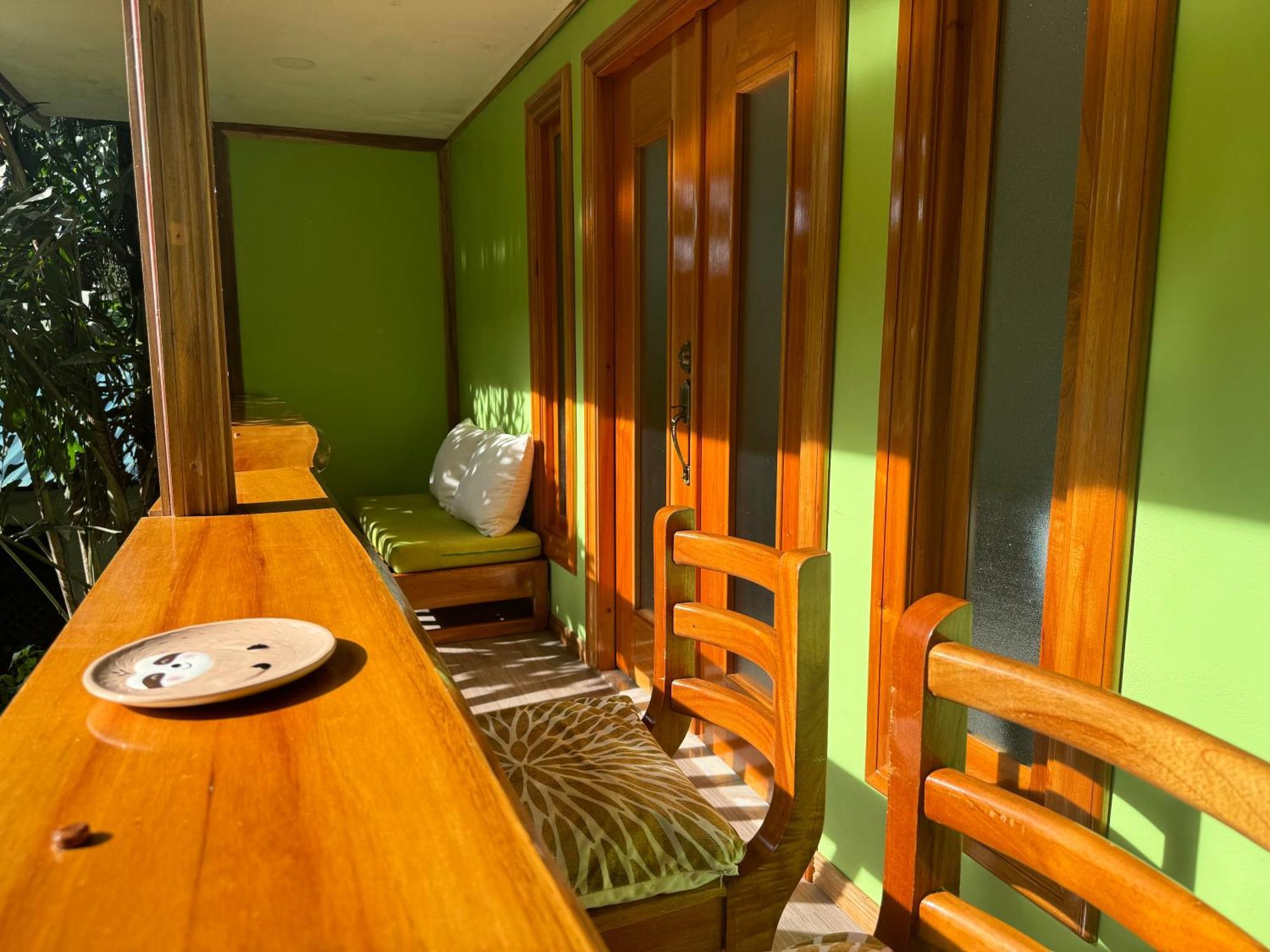 Chilamate Room 2 Tortuguero Exterior foto